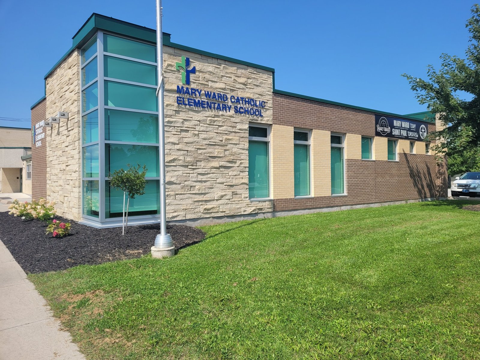 Saint Paul Catholic High School