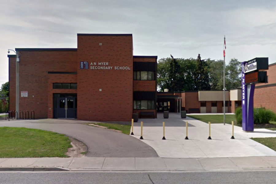 A.N. Myer Secondary School